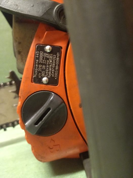 Sprzedam Husqvarna 445