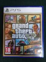 Gra gta v grand theft auto 5 ps5 pl
