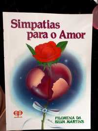 Livro de simpatias de amor