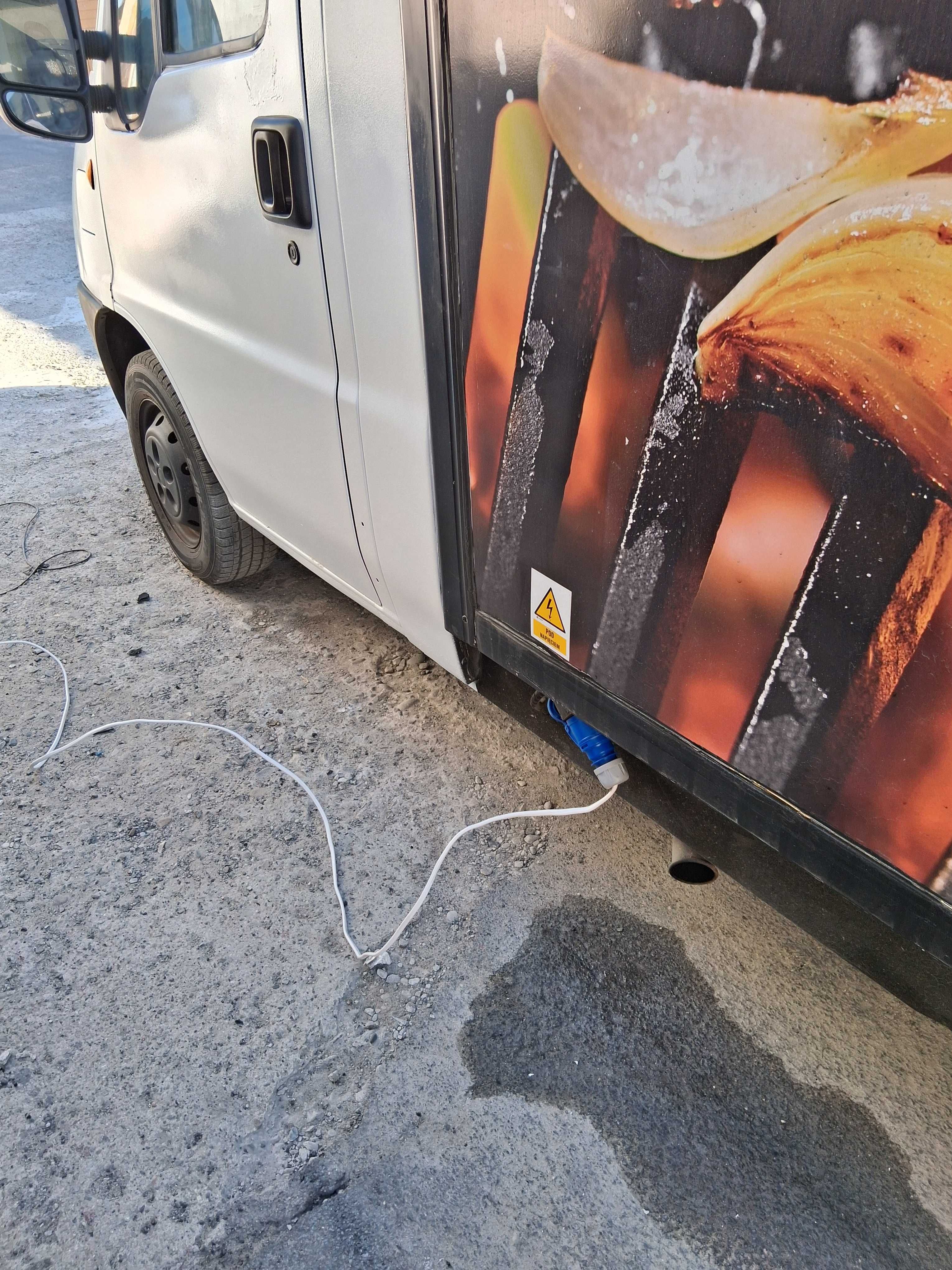 Bus gastronomiczny Citroen Jumper 2.0 CDI Diesel – Food Truck
