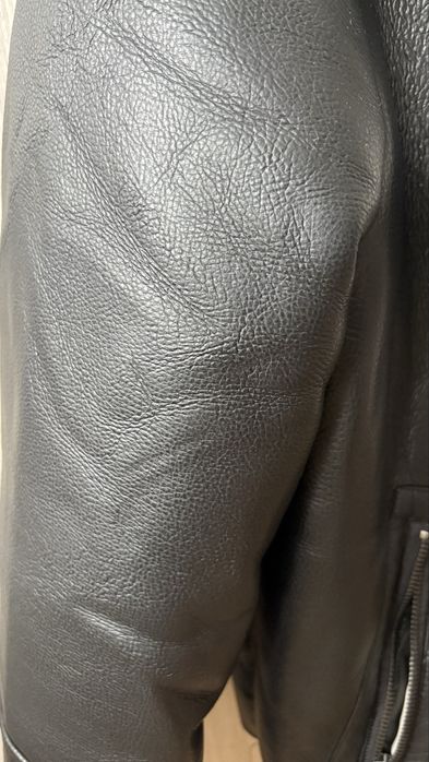 Косуха штучна шкіра xs