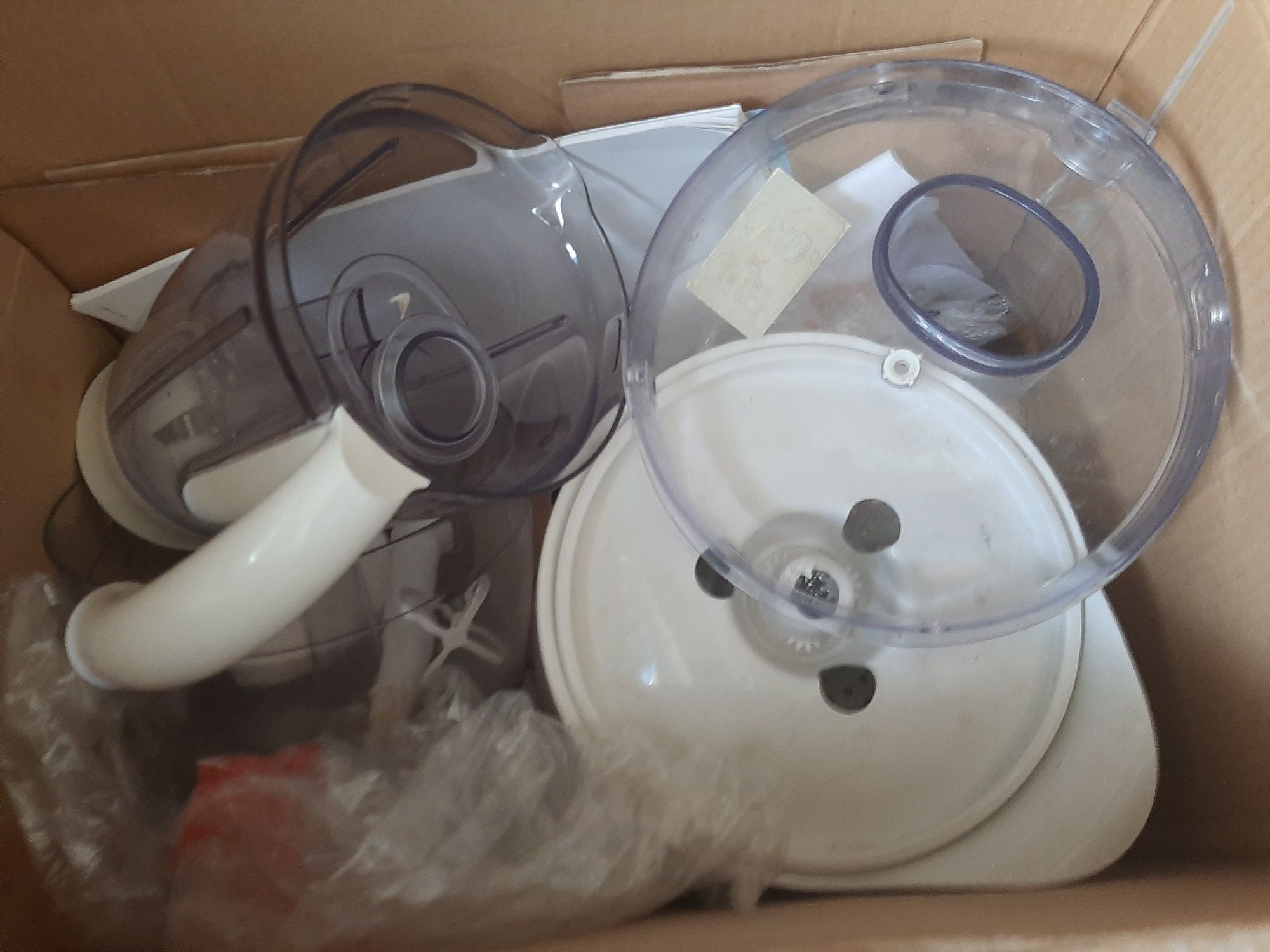 Кухонний комбайн Kenwood Multi-Proi