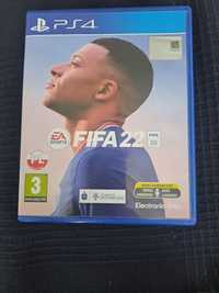 Fifa 22 na konsolę ps4