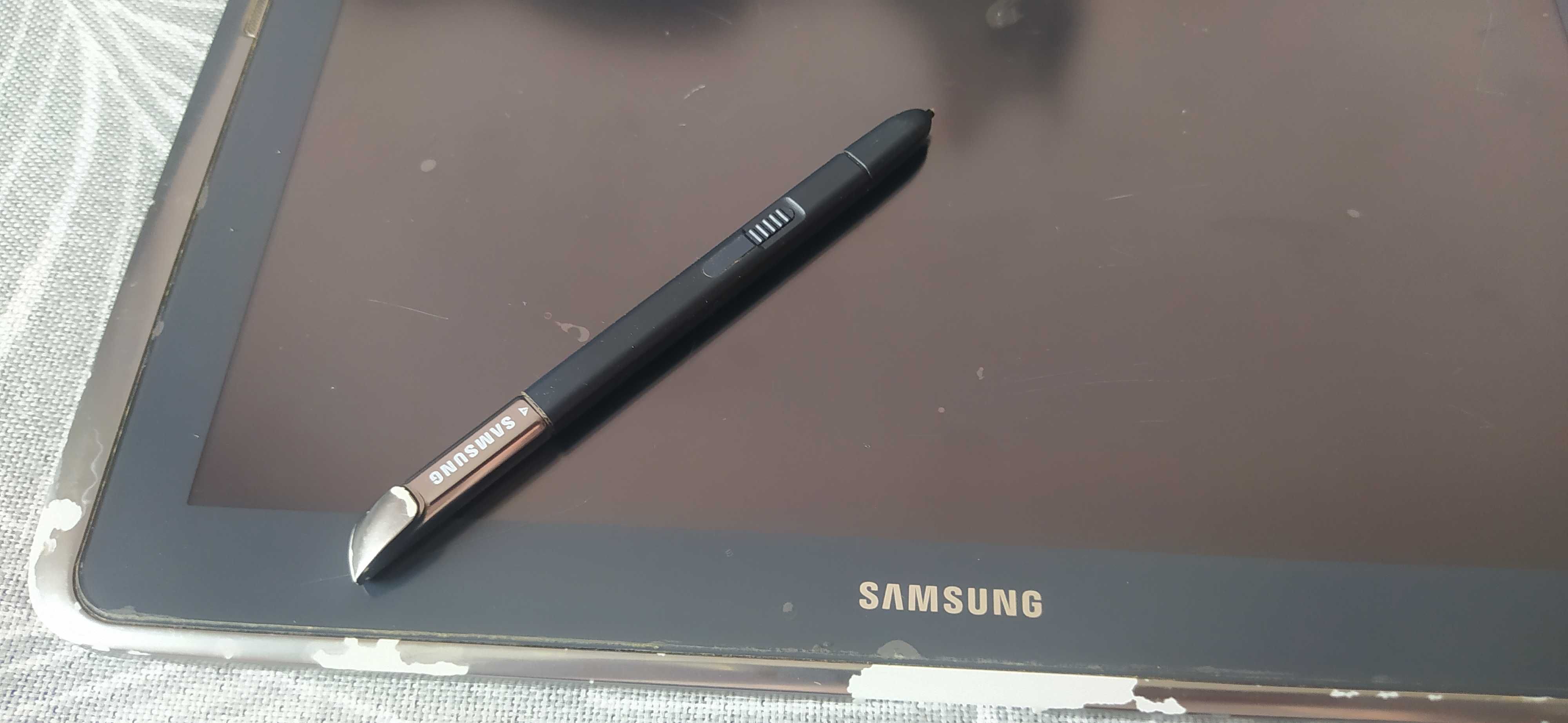 Планшет samsung n8000a не включается не заряжается + стилус