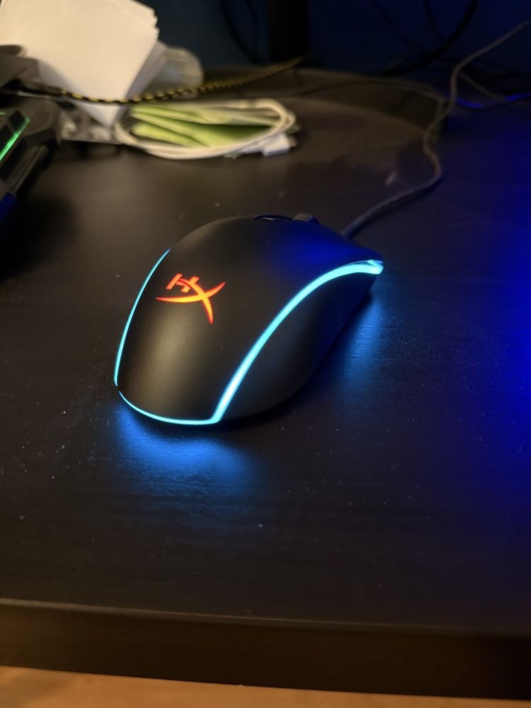 Rato Gaming HyperX