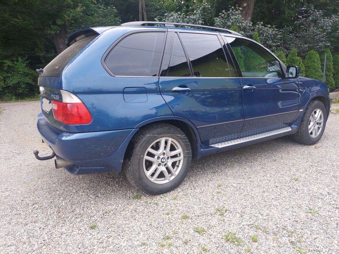 Sprzedam BMW X5  2003r