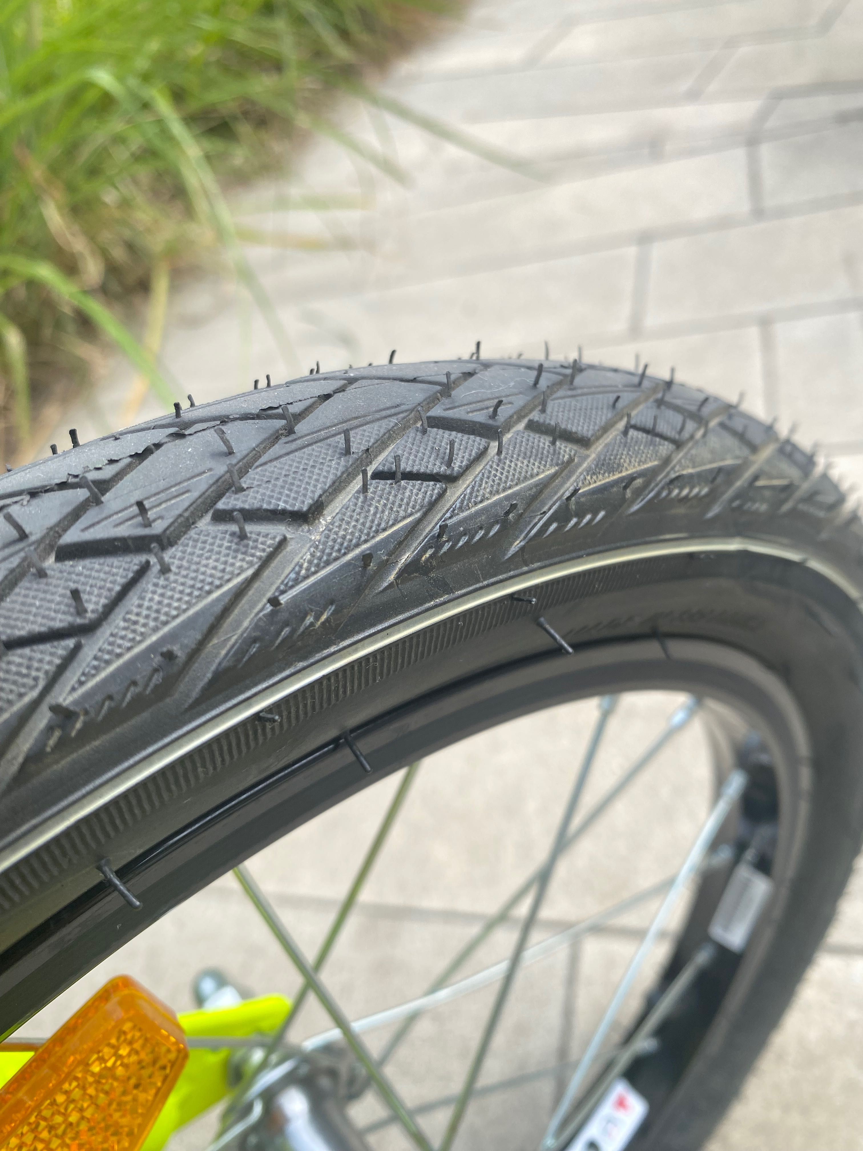 Rower dziecięcy Kellys Wasper 16” – jak nowy + GRATIS
