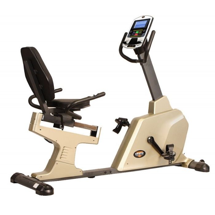 Rower poziomy Hertz Comfort 5 treningowy, rehabilitacyjny.