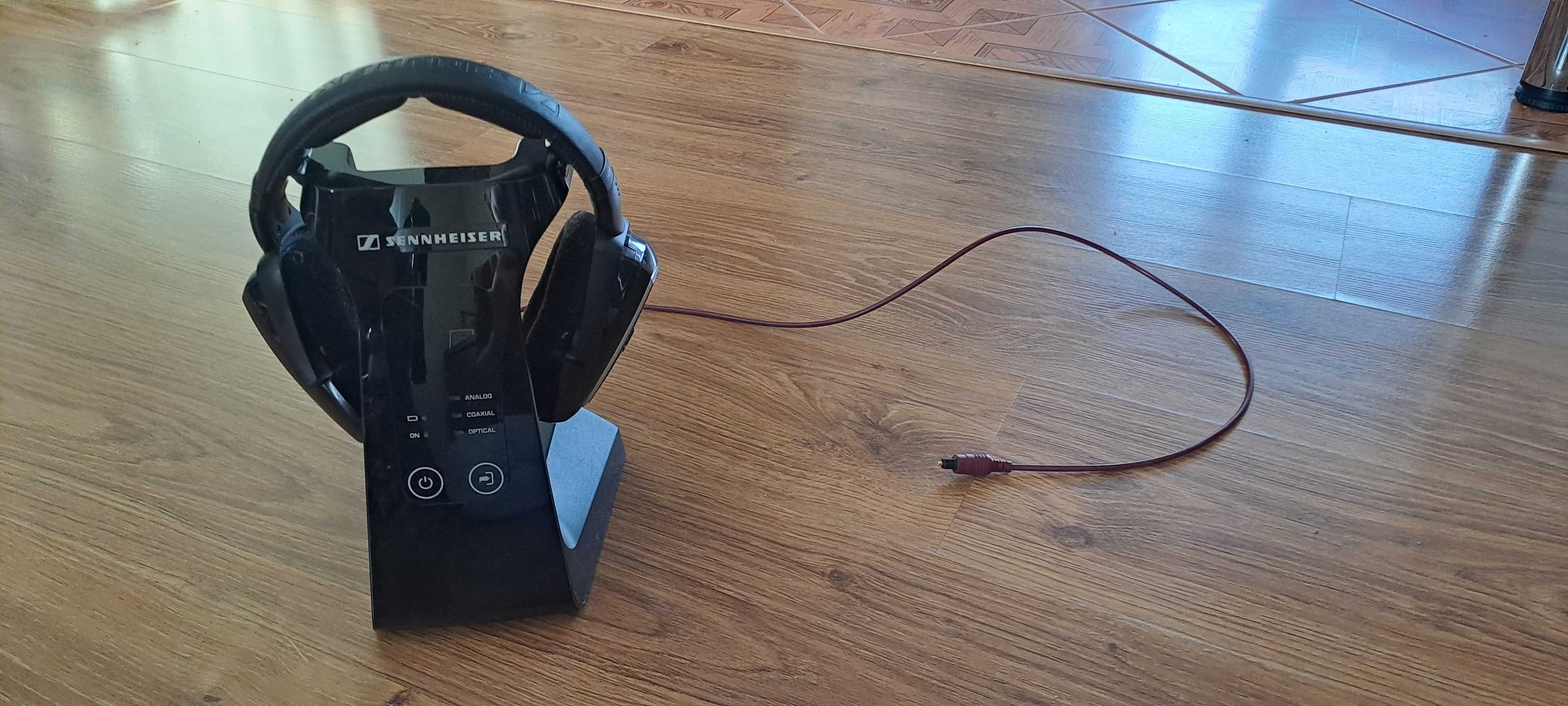 słuchawki Sennheiser model TR 220