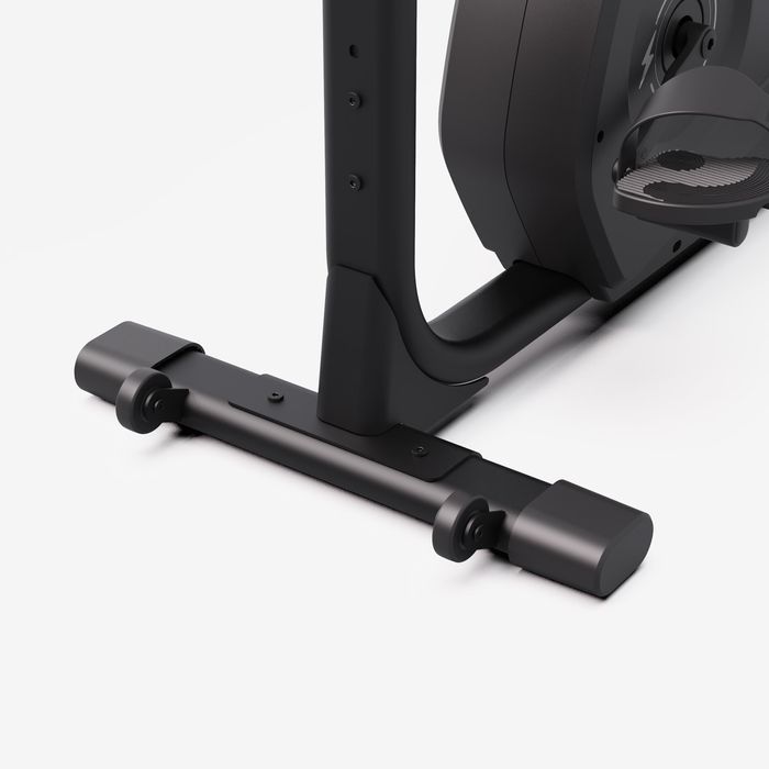 Bicicleta Estática Conectada Autoalimentada de Cardio Training EB900 B