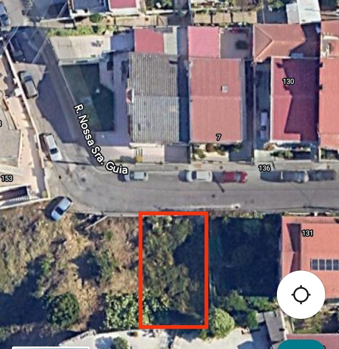 Terreno para construção com projecto e licenciamento aprovado
