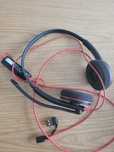 Sluchawki poly blackwire 3220