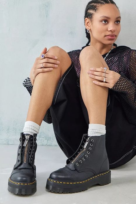 Dr. Martens sinclair nappa 40 розмір мартенси оригінал