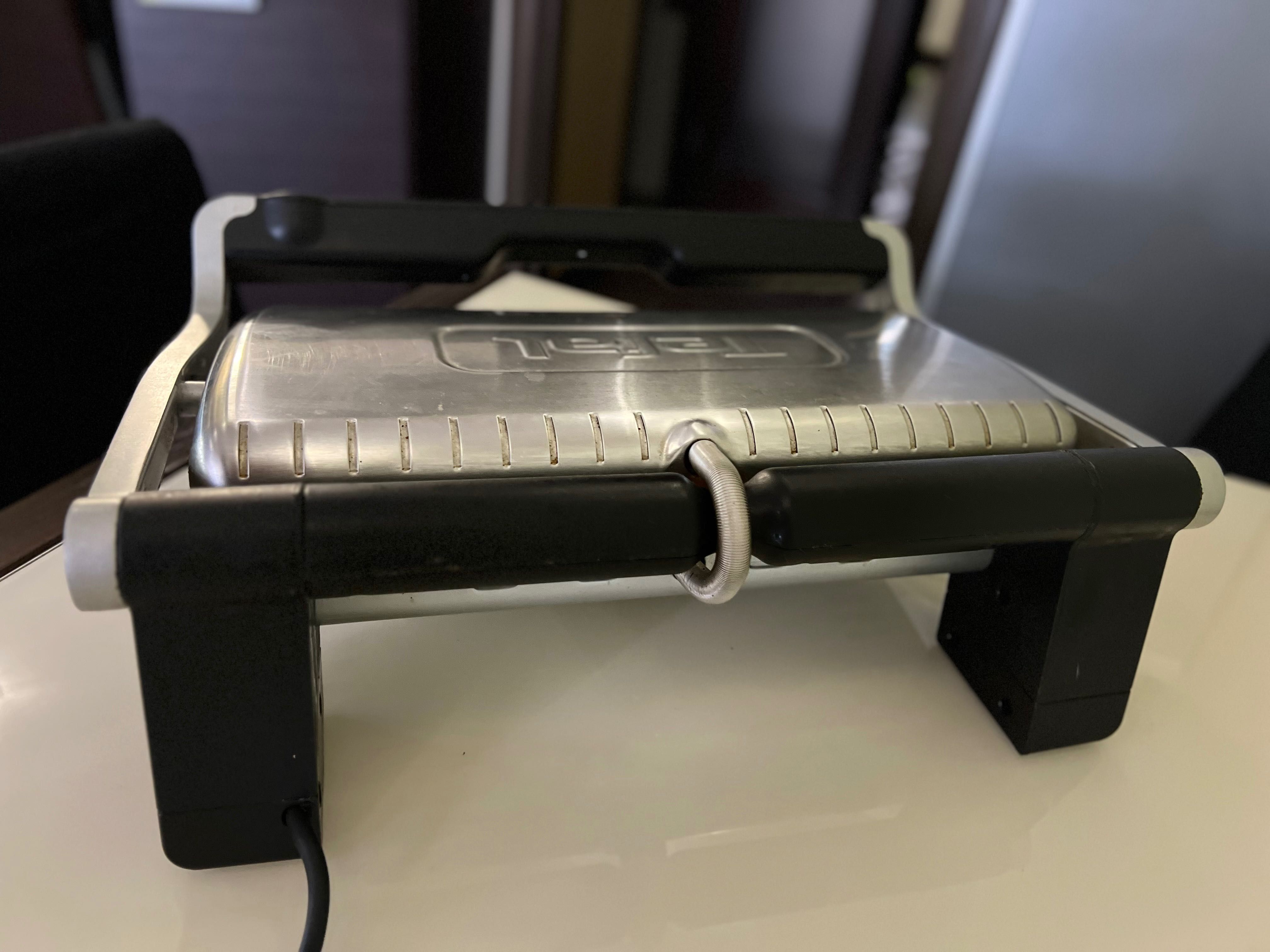 Гриль Tefal optigrill+ XL