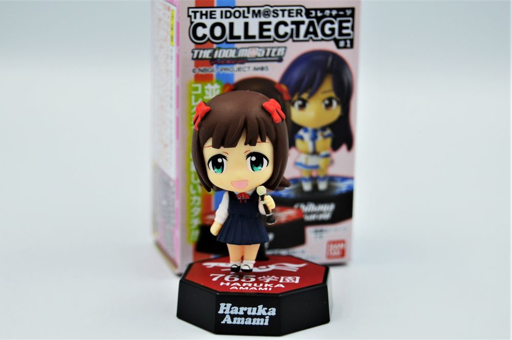 figurka Idolmaster  2 - Amami Haruka - Collectage