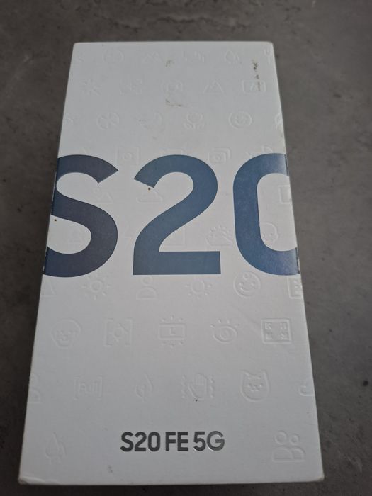 Samsung Galaxy S 20 fe 5g