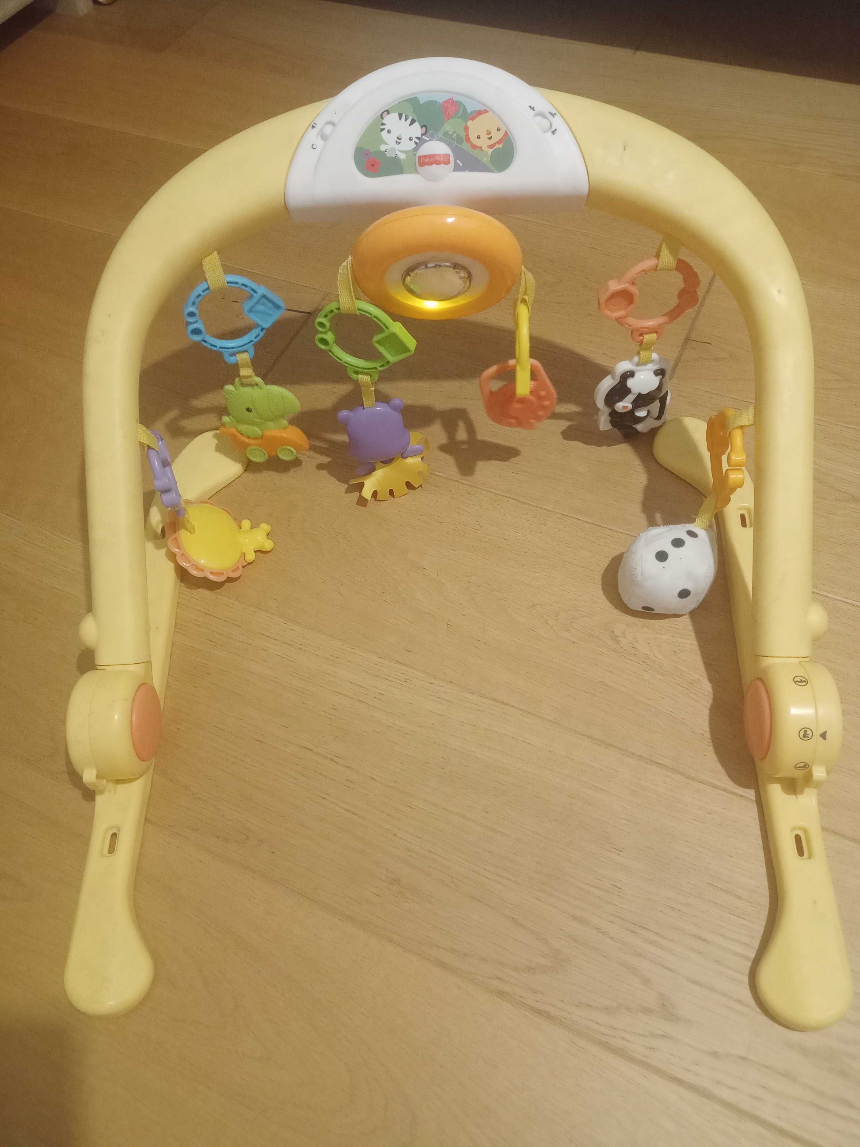 Mata edukacyjna Fisher Price