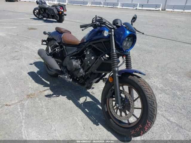 2025 HONDA CMX500 A2