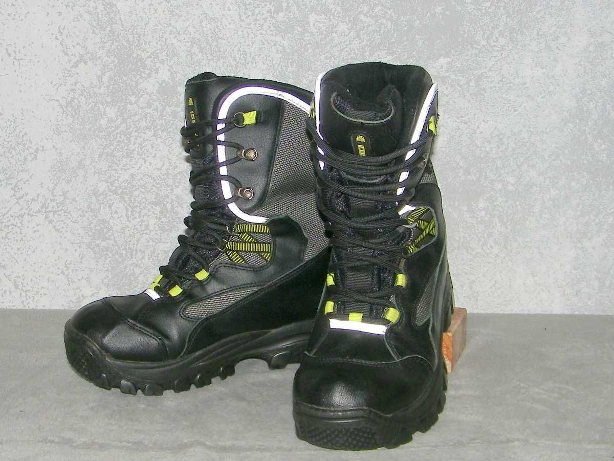 ICEBUG SORIX BUGdri - Solidne Śniegowce - rozm 40 - ZNAKOMITE !!!