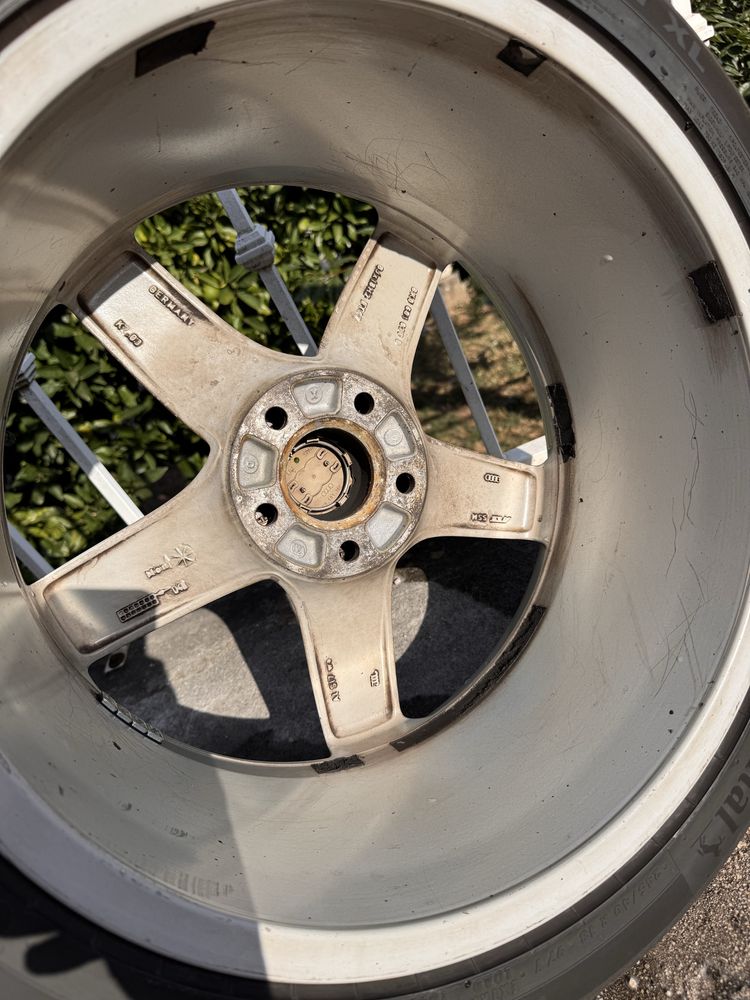 Jantes audi oem 18 5x112
