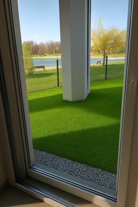 Apartament 67,59 m2 + Taras 198m2/Unikatowa Oferta/Widok Na Zalew