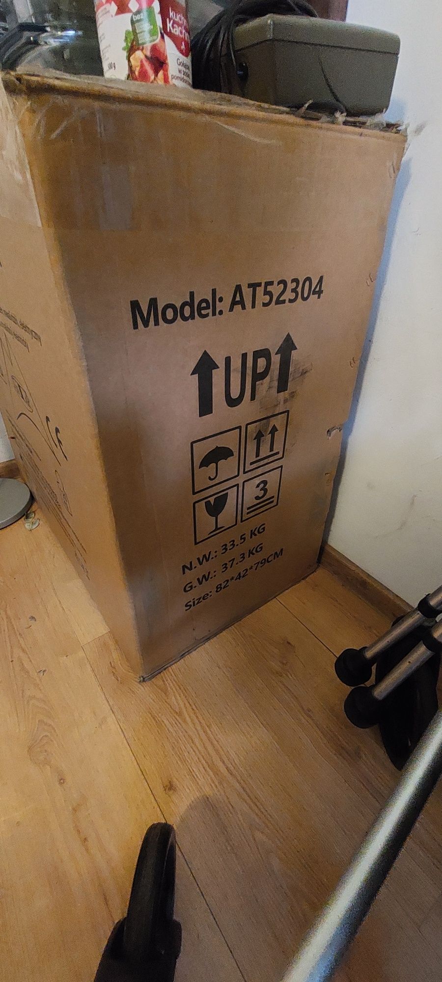 Wózek elektryczny  130kg