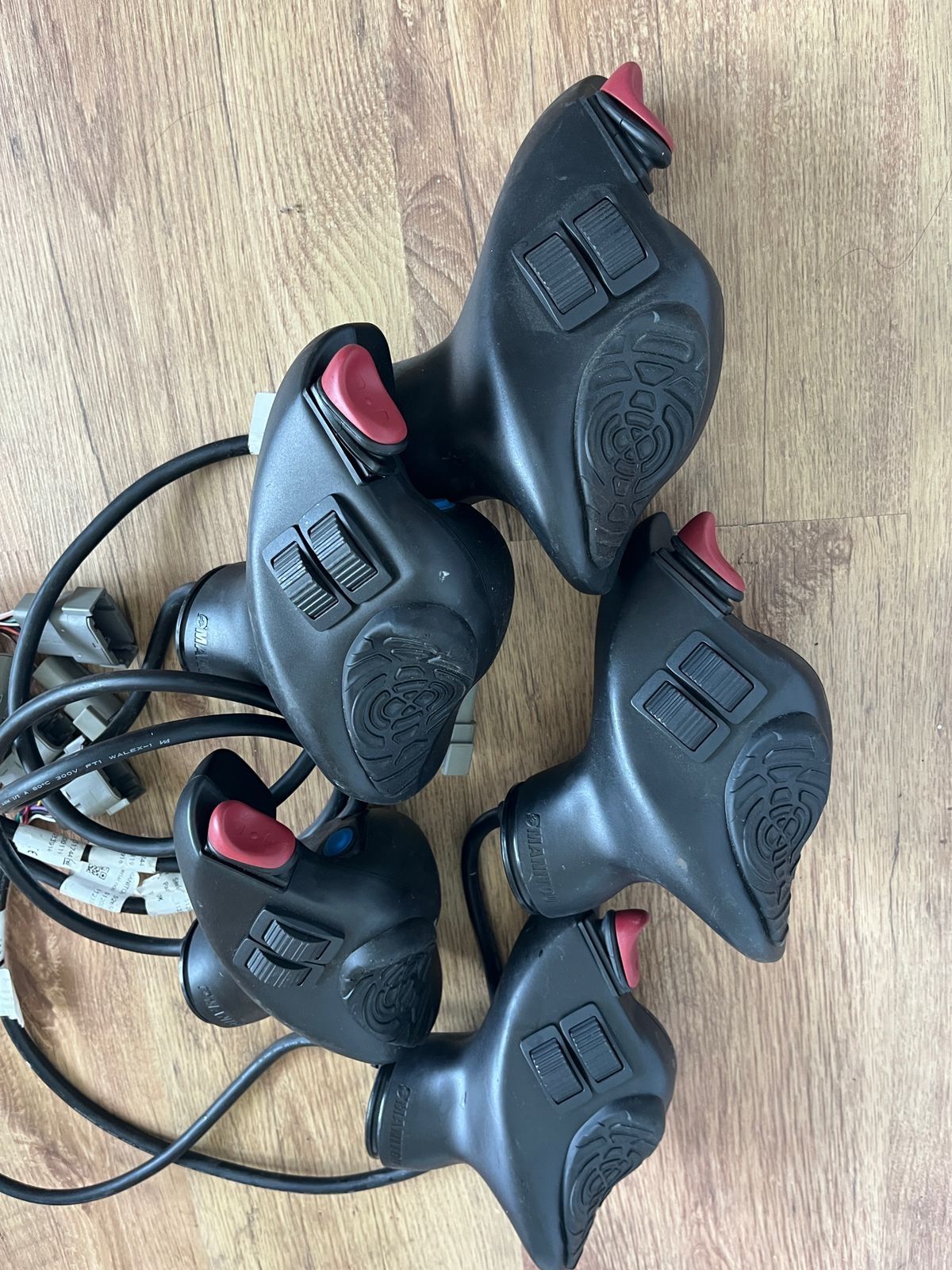 Manitou 290603,5265/1744,290597 joystick manipulator ladowarka telesko