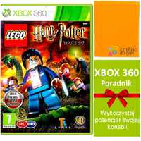 dla dzieci Xbox 360 Lego Harry Potter Years 5 - 7 Polskie Wyd Po Polsk