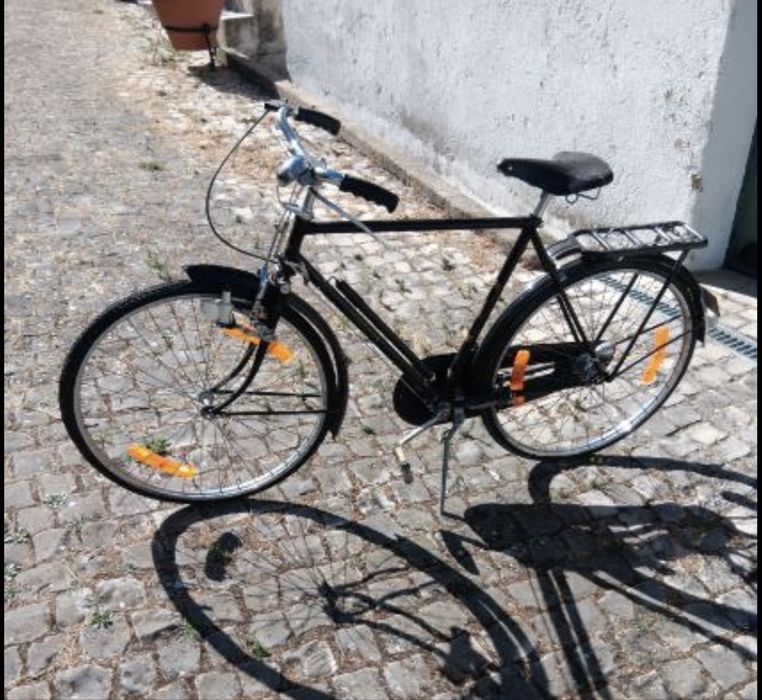 Bicicleta Pasteleira Raleigh