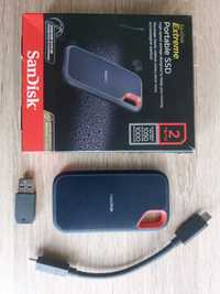 Dysk 2Tb SanDisk Gwarancja