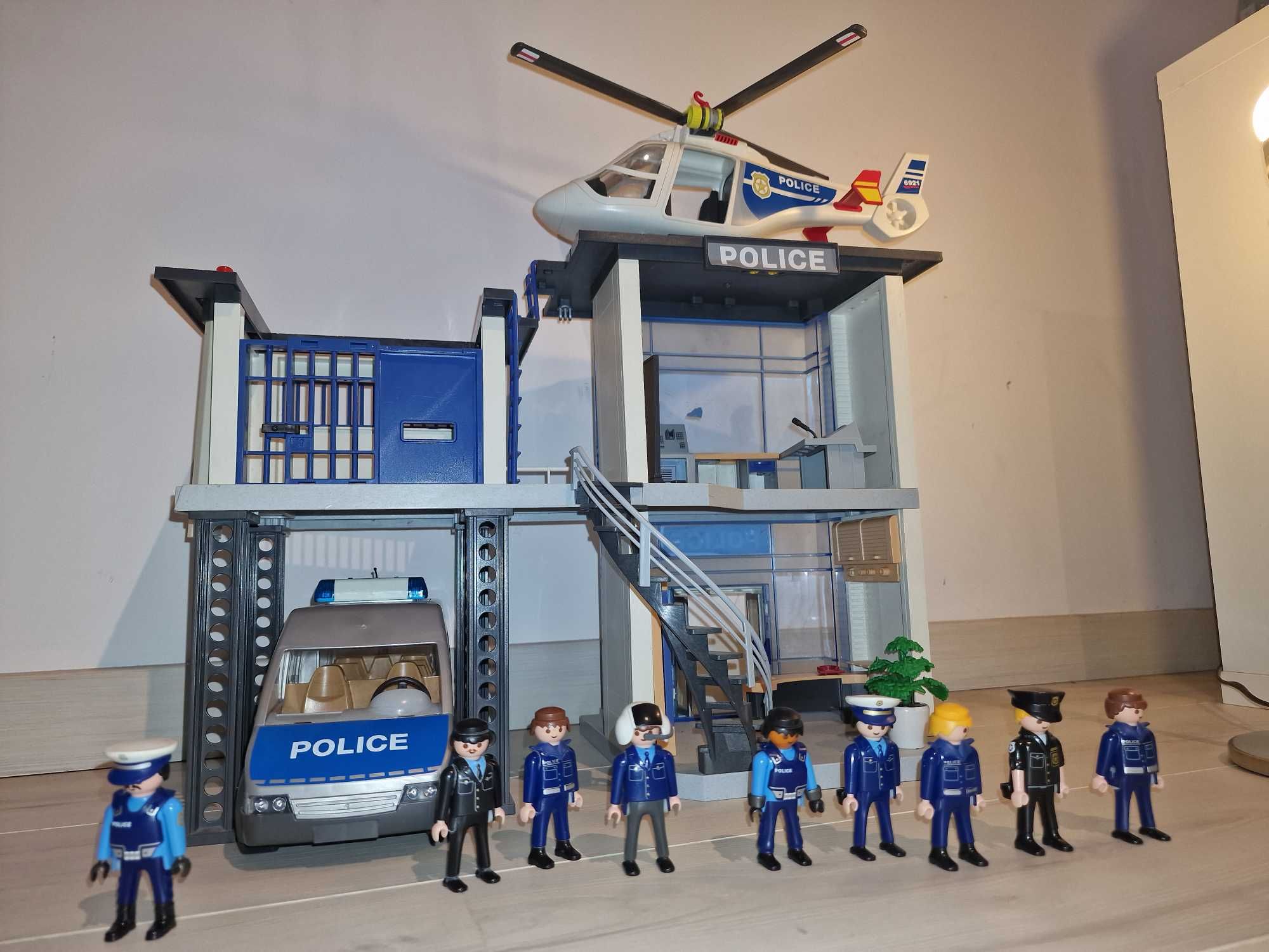 Playmobil Policja