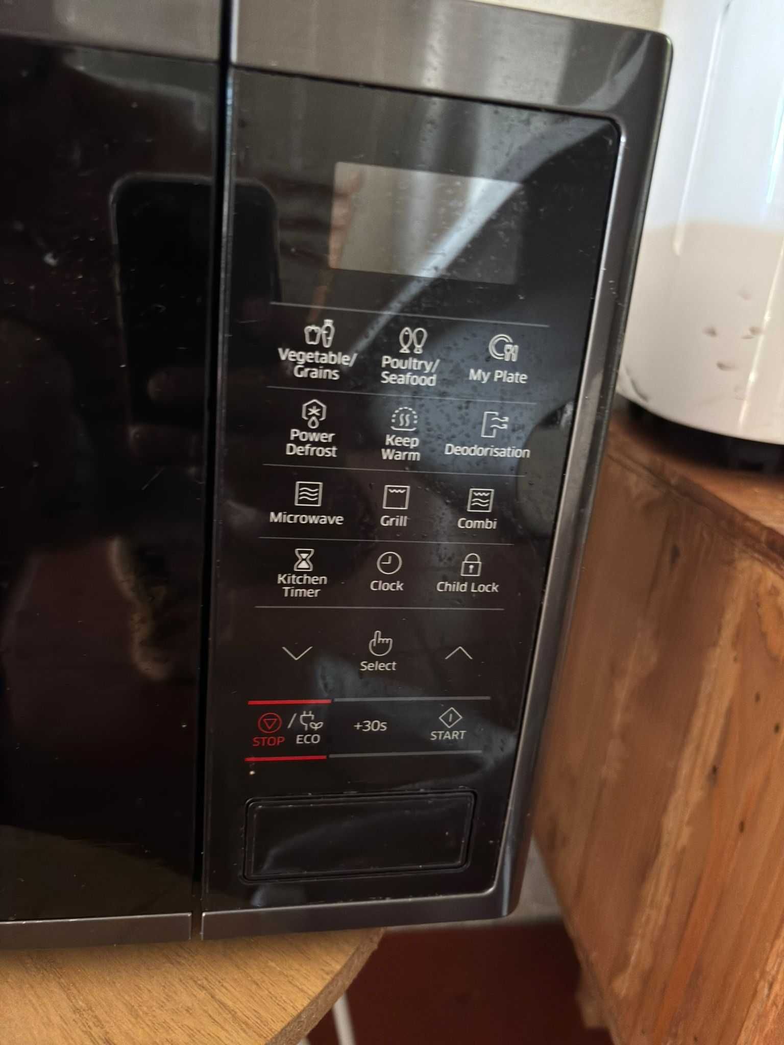 Micro-ondas Samsung - excelente estado