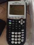 Calculadora Texas TI-84plus
