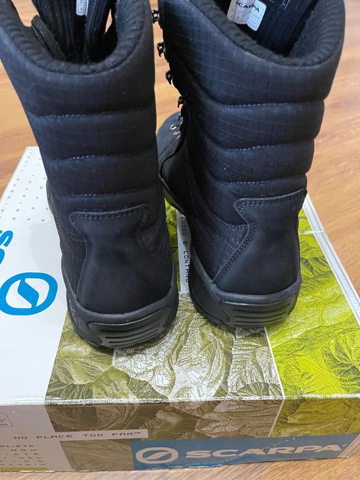 Чоботи Scarpa,43 р