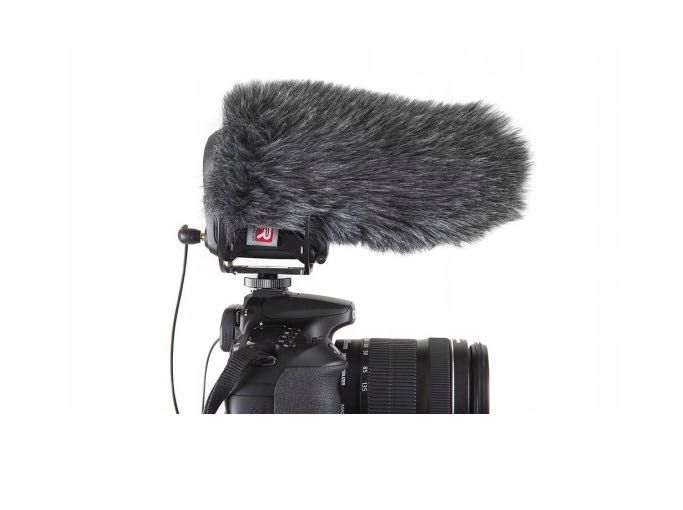 Osłona Rycote Rode VideoMic Pro+