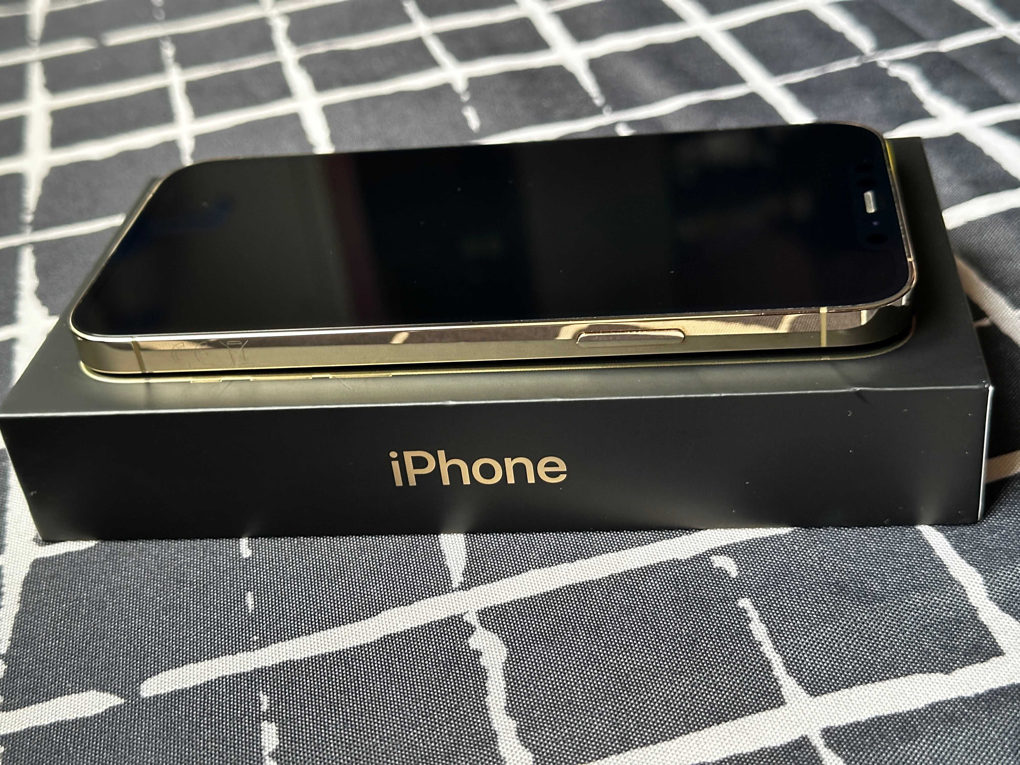 iPhone 12 Pro 128GB Gold