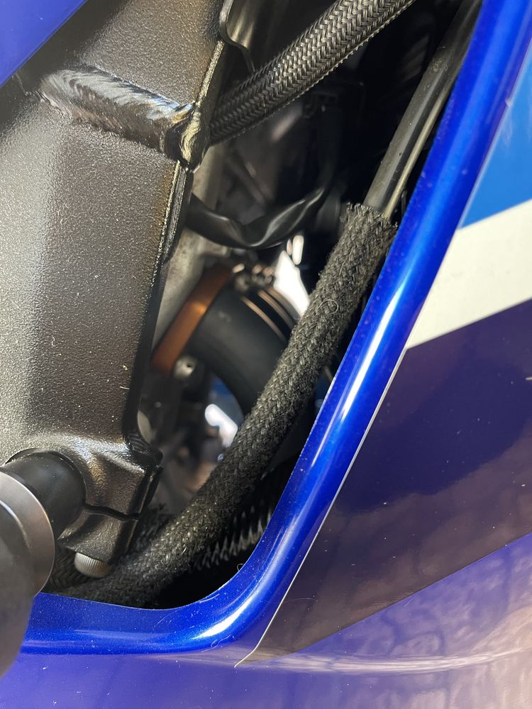 Gsxr k7 1000Cc Susuki