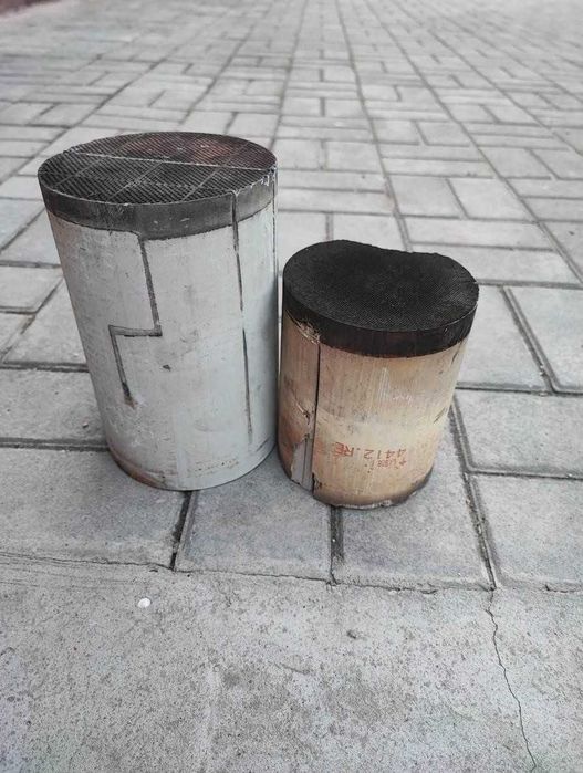 Здати каталізатор прийом скупка каталізаторів продати фільтр сажі