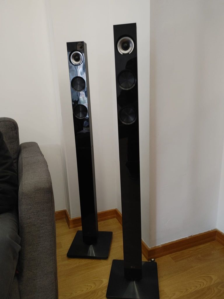 Home cinema modelo BH7520T.