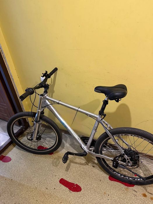 Продается: Кастомный Электровелосипед (E-Bike) на Базе Горного Велосип