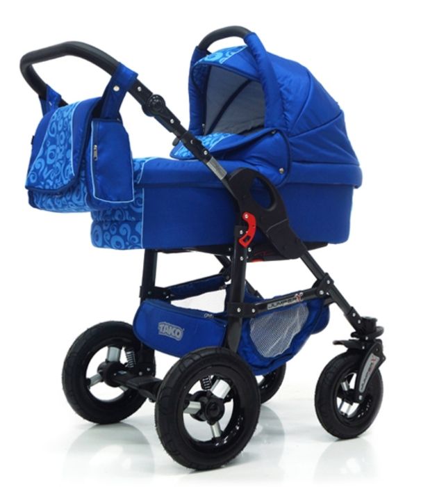 Коляска дитяча 2 в 1  /візочок зима літо