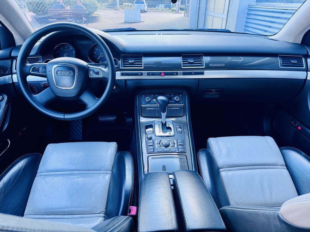 Audi S8 5.2 - 2008