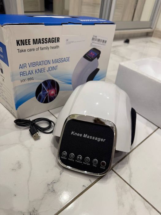 Компресійний масажер для реабілітації суглобів