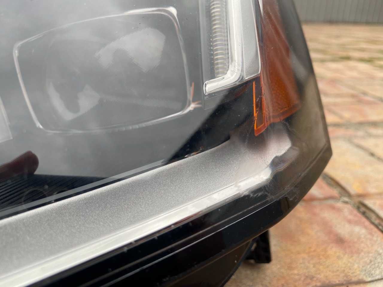 Фара Audi A5 F5 LED USA ліва передня / Оригінал