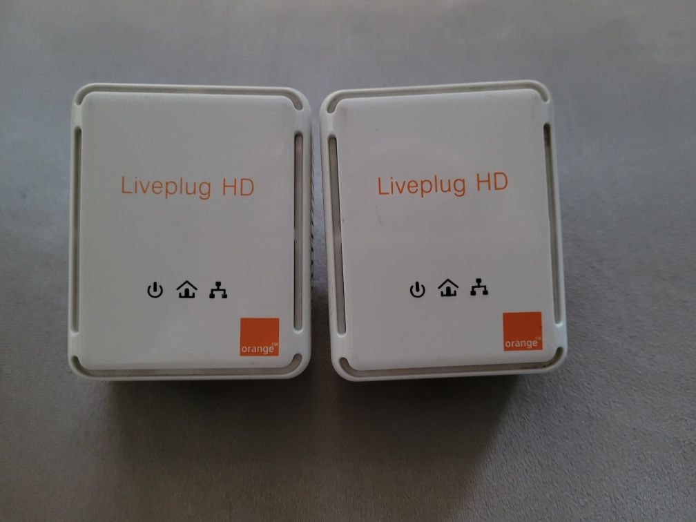 Liveplug, zestaw 2 szt