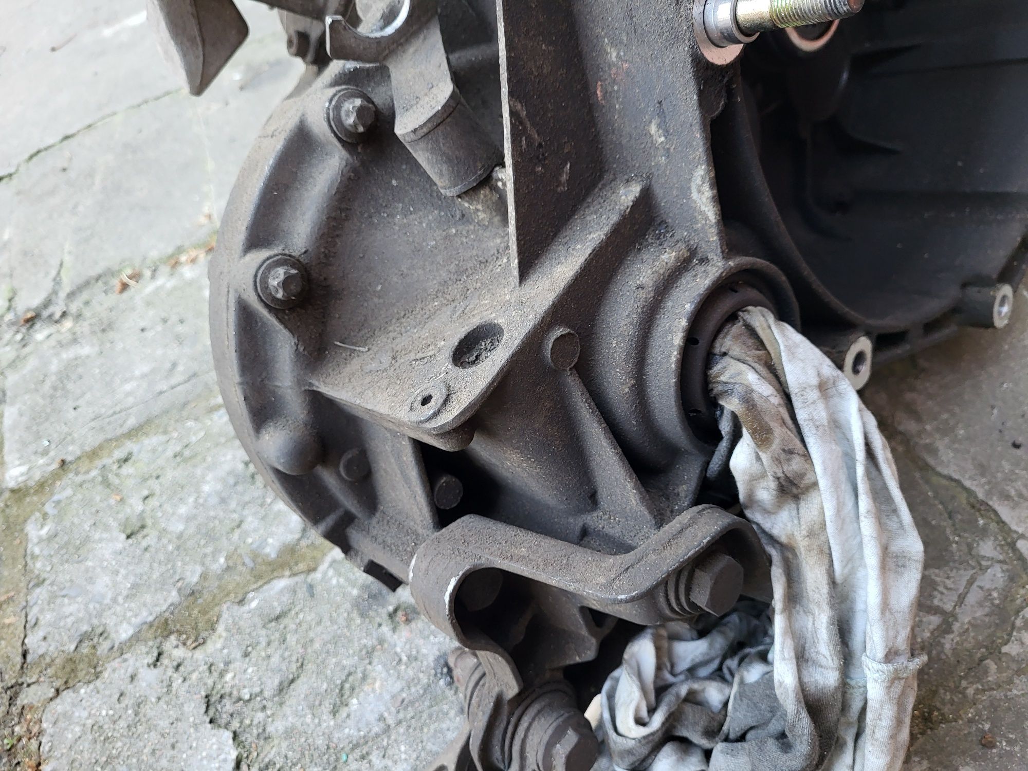 Skrzynia Biegów Fiat Stilo1.9JTD/115KM"C 605"Getrag*