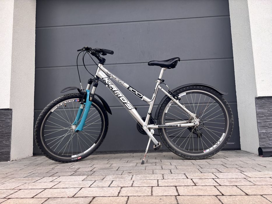 Rower Kands energy 1100 koła 26