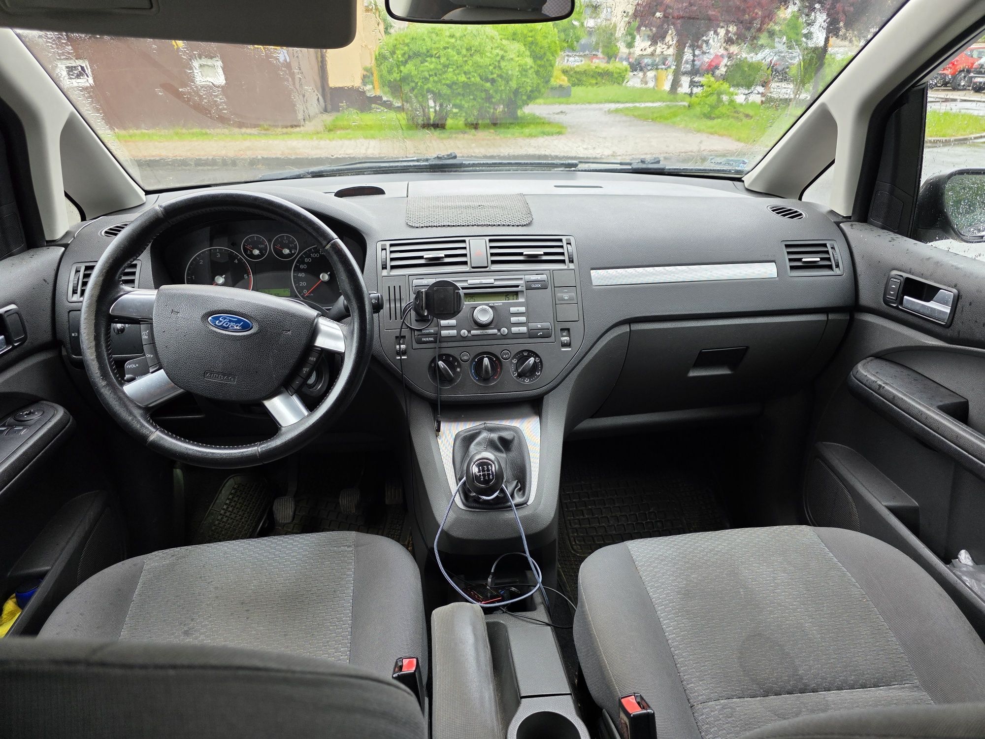 Ford C-Max 2006r 2.0TDCI