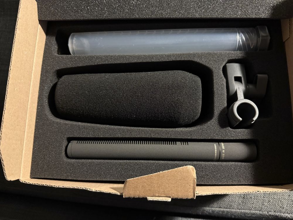 Microfone Sennheiser MKH 8060