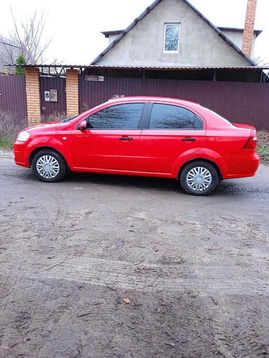 Продам Chevrolet Aveo